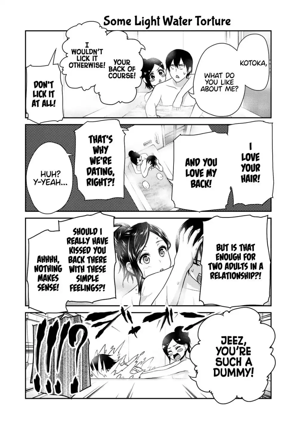 Fechippuru ~Our Innocent Love~ Chapter 6 8